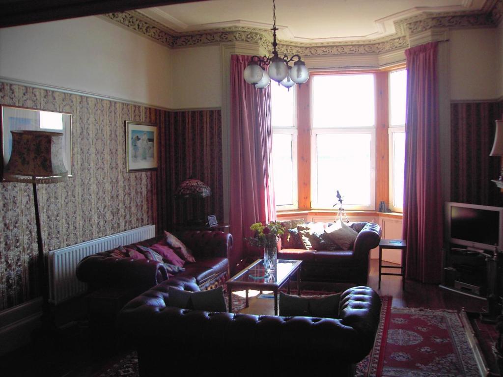 Отель Duncreggan House Данун Экстерьер фото