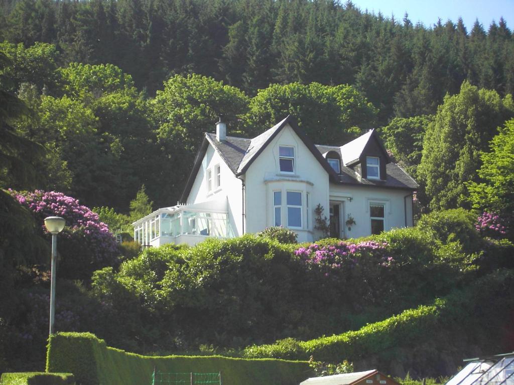 Отель Duncreggan House Данун Экстерьер фото